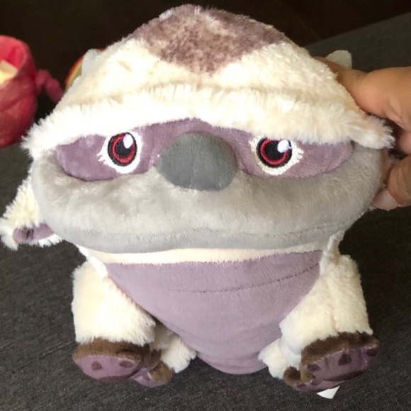 Appa Plushie Avatar the Last Airbender Appa - Picture 2 of 5
